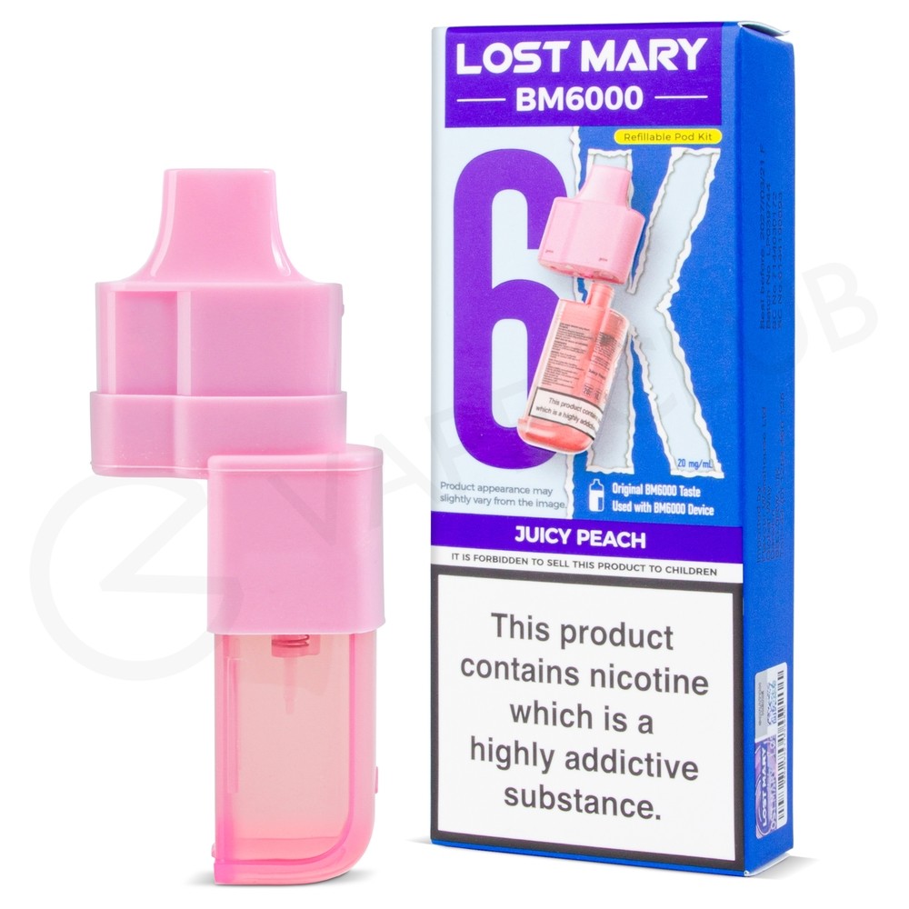 Juice Peach