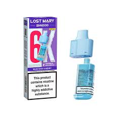 lost marry 6000 Blue Raaz Cherry