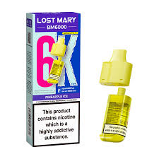 lost marry 6000 PineApple Ice