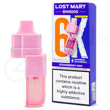 lost marry 6000 Strawberry Kiwi