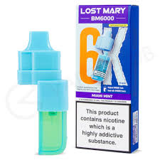 lost marry 6000 Miami Mint