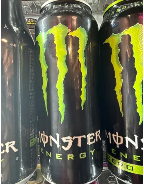 Monster taurine