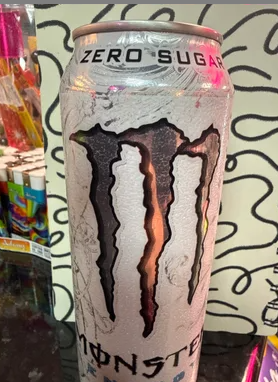 Monster ultra energy