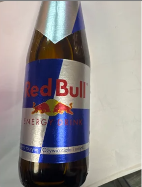Red Bull 250ml Bottle