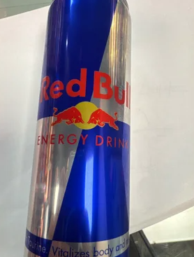 Red Bull 473ml cane