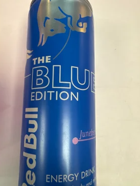 Red Bull Blue Edition 250ml cane