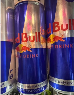 Redbull 250ml