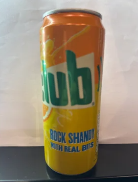 Club rock shandy