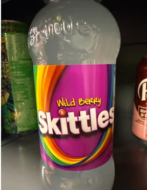 Skittles berry