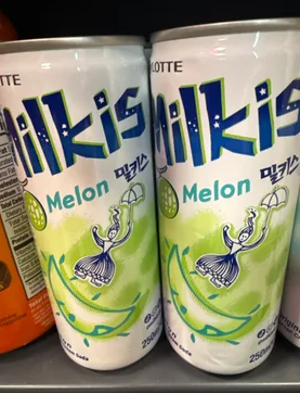 Milkis melon