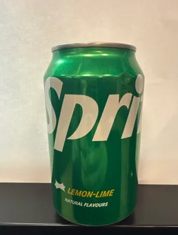 Sprite lemon lime