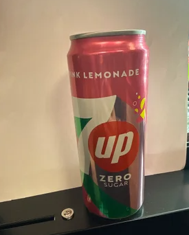 7up pink lemonade