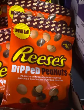 Reese’s peanut